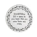 East of India Leaf Coaster - Grandchildren Fill A Space