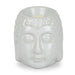 Buddha Oil / Wax Melt Burner - White