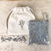 East of India Lavender In Drawstring Bag