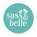 Sass & Belle Japandi Seigaha Wave Pattern Mug