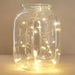Lisa Angel 30 Battery Powered LED Gold Wire String Lights