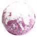 Ancient Wisdom Shea Butter Bath Bomb - Raspberry & Black Pepper