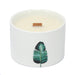 Ancient Wisdom Single Botanical Soy Wax Candle - Mullberry Harvest