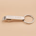 Best Dad Bottle Opener Keyring
