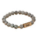 Dad Beaded Bracelet - Assorted Colours