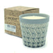 Ancient Wisdom Home Is Home Candle Pot - Vintage Garden