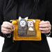 Ancient Wisdom Felt Pouch with Finger Puppets