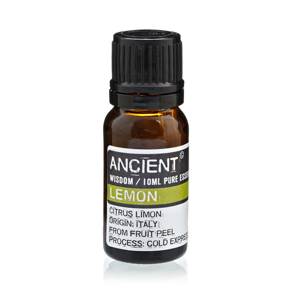 Ancient Wisdom Lemon Essential Oil