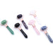 Ancient Wisdom Gemstone Mini Roller - Rose Quartz Copy