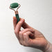 Ancient Wisdom Gemstone Mini Roller - Rose Quartz Copy