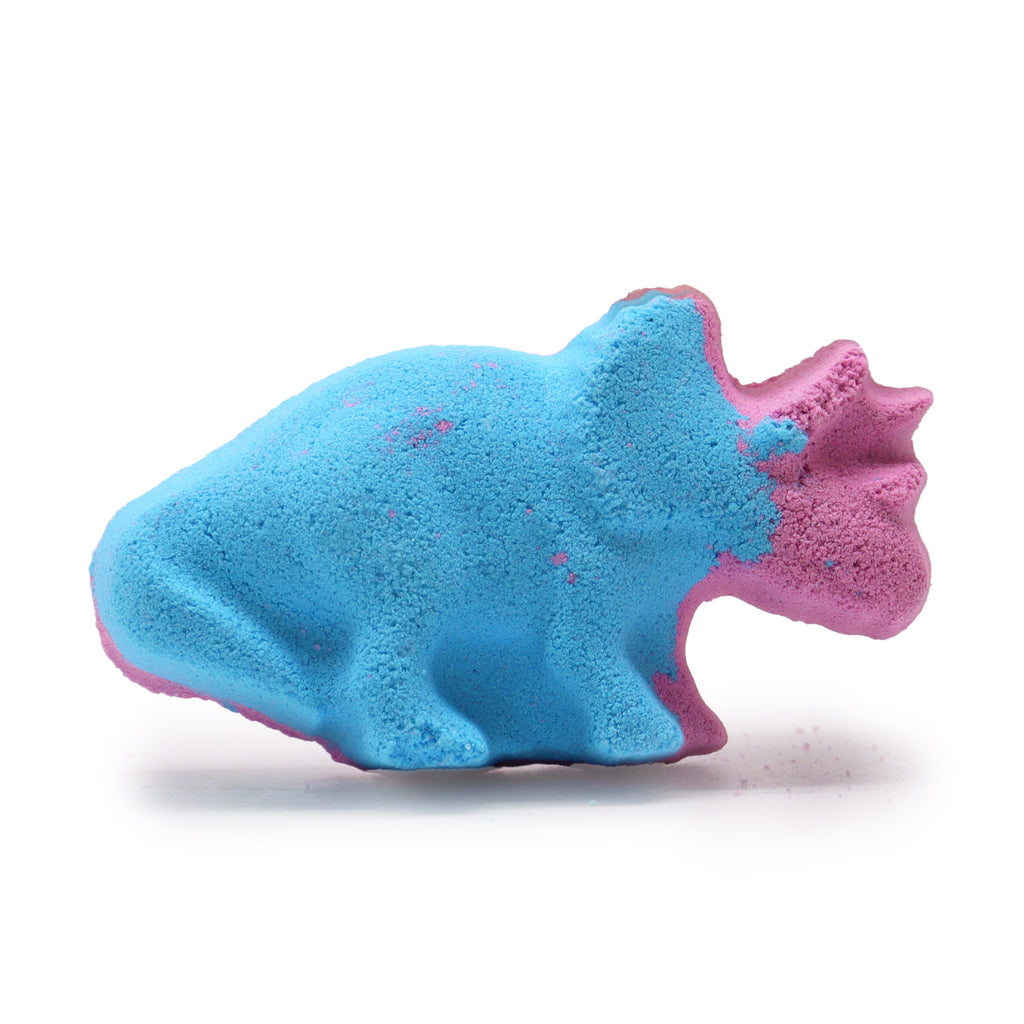 Ancient Wisdom Dinosaur Bath Bomb - Blueberry