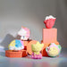 Ancient Wisdom Unicorn Bath Bomb - Passion Fruit