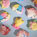 Ancient Wisdom Unicorn Bath Bomb - Passion Fruit