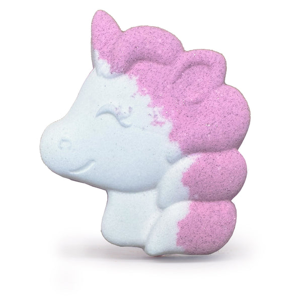 Ancient Wisdom Unicorn Bath Bomb - Passion Fruit