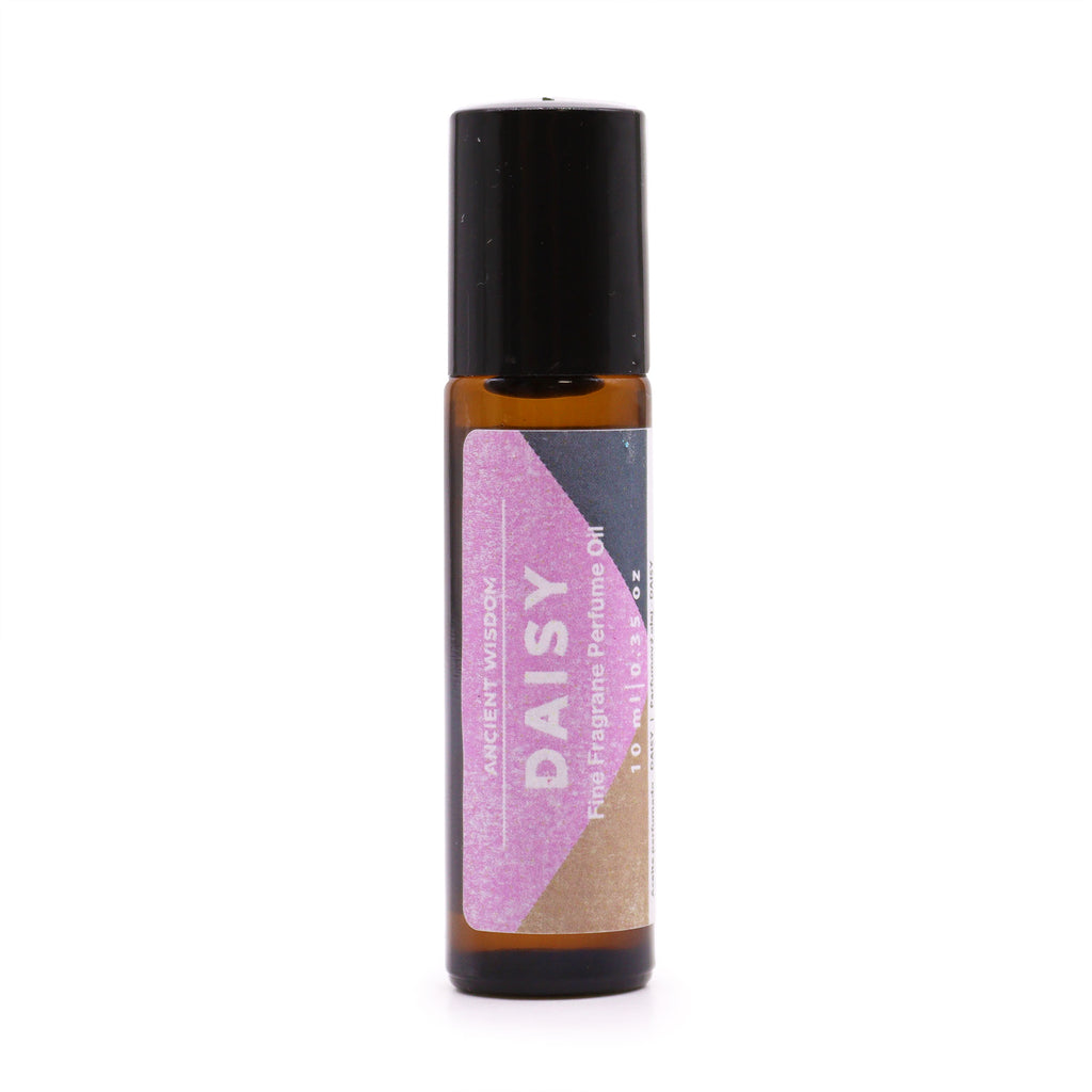 Ancient Wisdom Daisy Fine Fragrance Perfume Oil