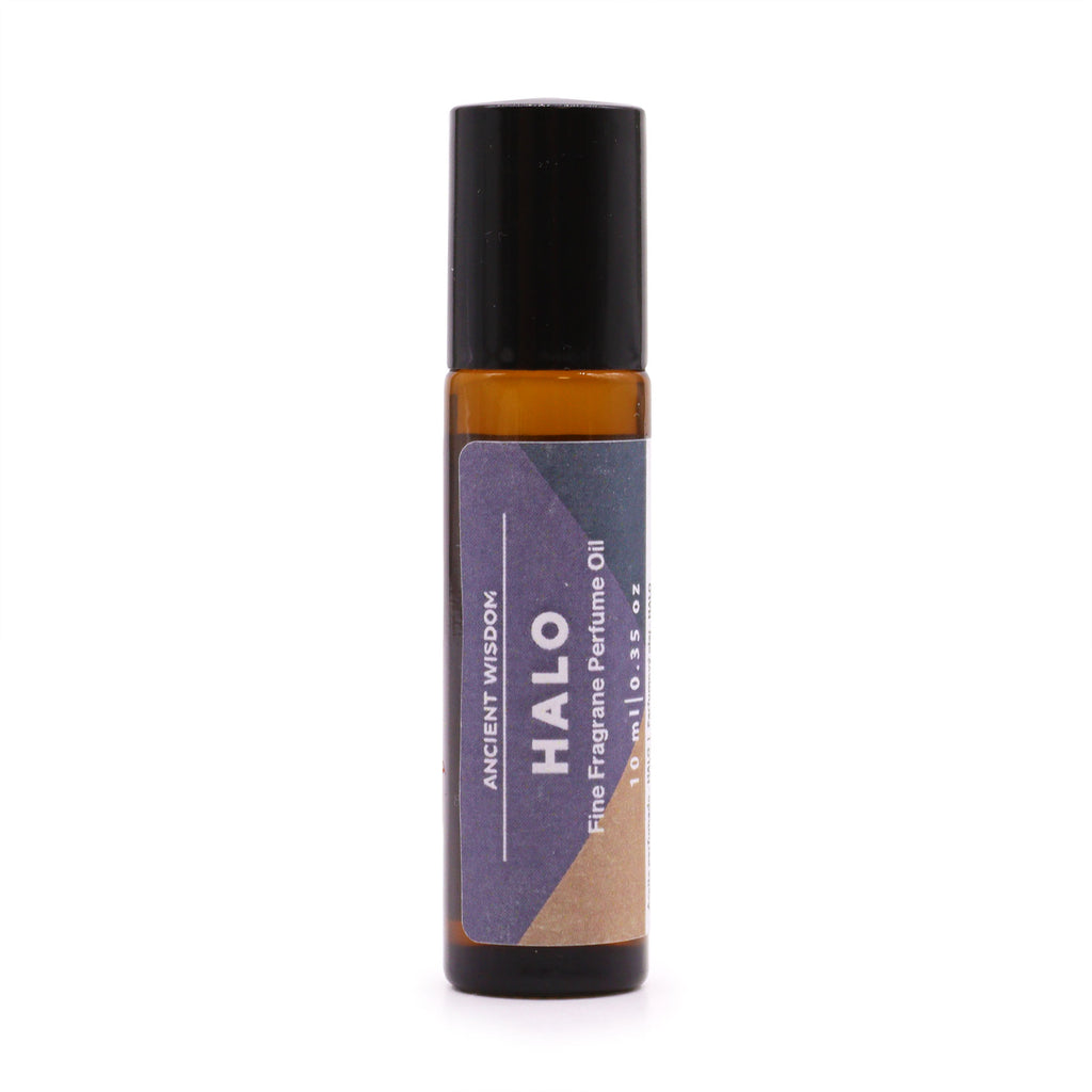 Ancient Wisdom Halo Fine Fragrance Perfume Oil