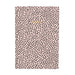 Ohh Deer Fish Scales A6 Notebook