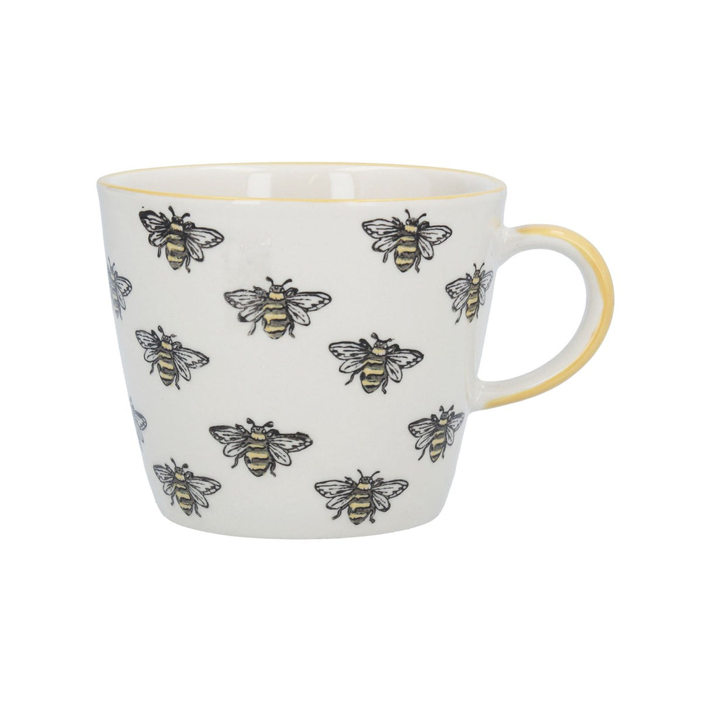 Gisela Graham Ceramic Mug - Bees
