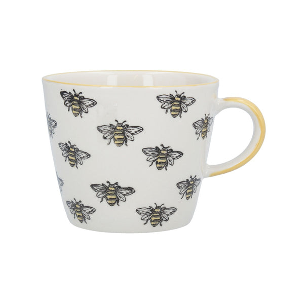 Gisela Graham Ceramic Mug - Bees