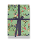 Lagom Design Marvellous Hummingbird Roll Wrap, 3 Metres