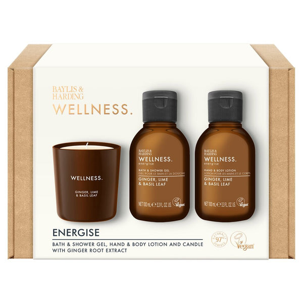 Baylis & Harding Wellness Energise