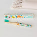 Rex London Wild Wonders Bamboo Toothbrush