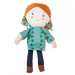 Rex London Dolly in a Box - Little Paris Rag Doll