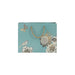Green & Gold Floral Bird Gift Bag - Medium