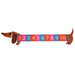 Rex London Floor Puzzle - Sausage Dog
