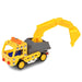 Rex London Construction Kit - Digger Truck