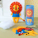 Rex London Sew Your Own Lion Craft Kit