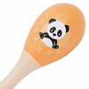Studio Circus Wooden Maraca - Panda