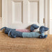 Rex London Sausage Dog Draught Excluder - Green