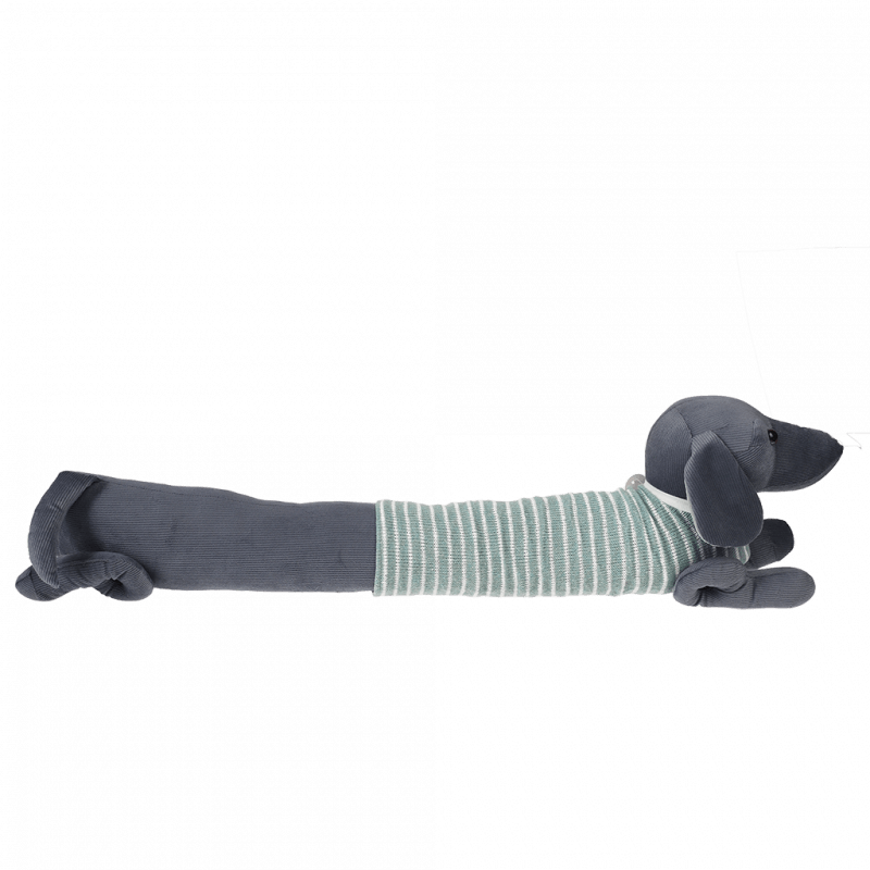 Rex London Sausage Dog Draught Excluder - Green