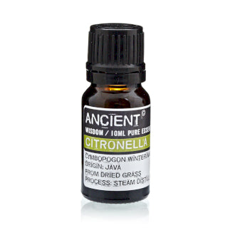 Ancient Wisdom Citronella Essential Oil