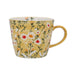 Gisela Graham Ceramic Mug - Yellow Wild Daisy