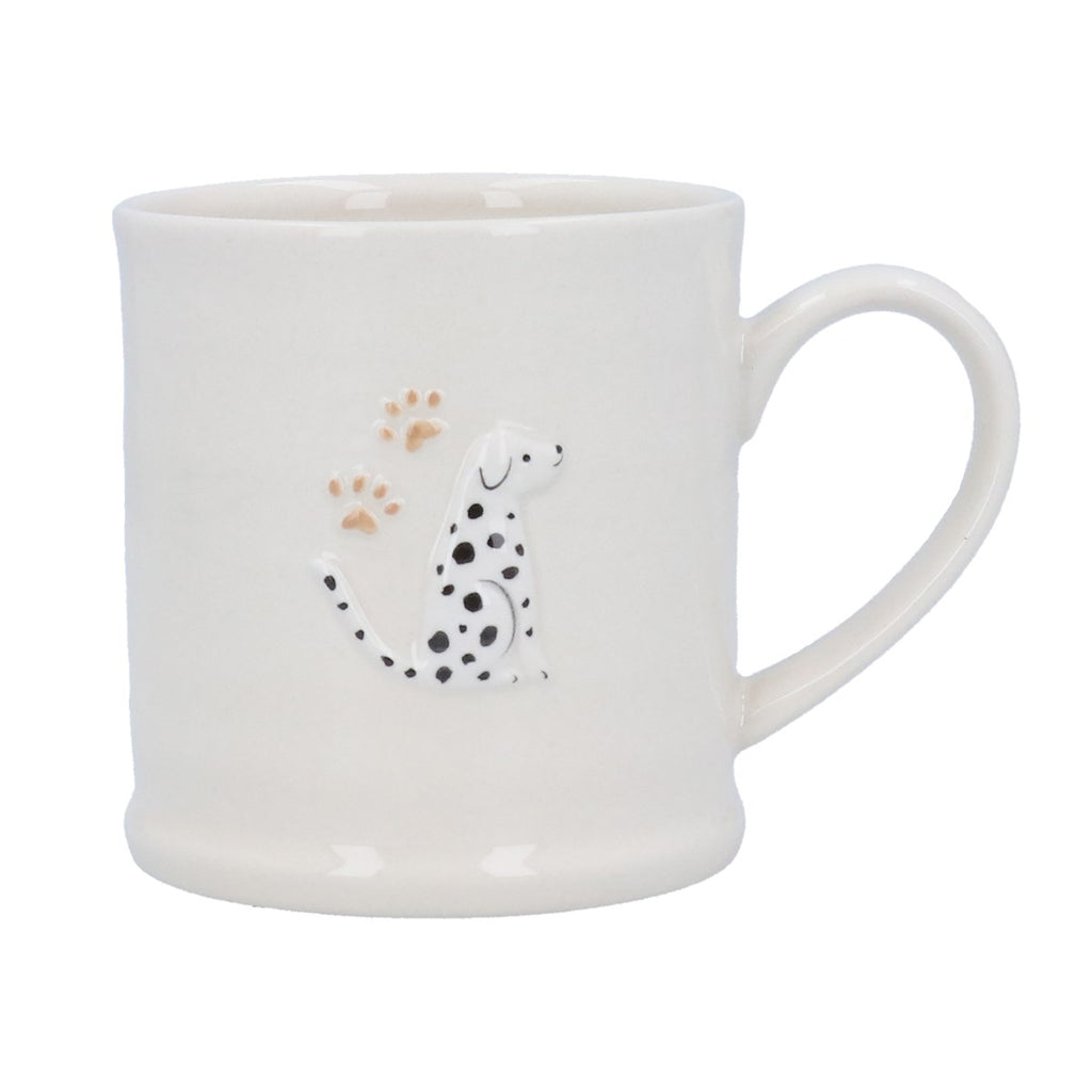 Gisela Graham Stoneware Mug - Dog