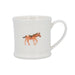 Gisela Graham Stoneware Mini Mug - Horse