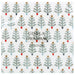 Gisela Graham Trees in Pots Napkins Pack Of 20