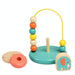 Rex London Wild Wonders Mini Bead Loop And Stacker Toy