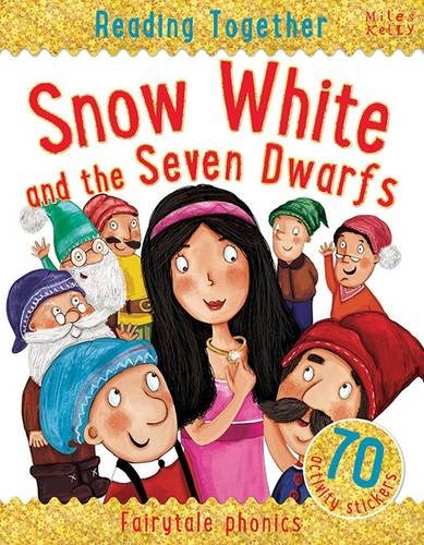 Miles Kelly - Snow White Fairytale Phonics