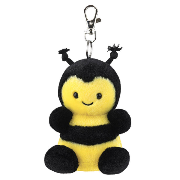 Aurora World Palm Pals Queenie Bee Key Clip