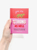 You Are Strong as Hell Book