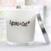Agnes + Cat Dolly Blue Votive Soy Candle