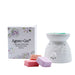 Agnes + Cat Ceramic Aroma Diffuser Atomiser with Soy Wax Melts