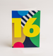 16 Teen’s Milestone Birthday Card - Lagom Design