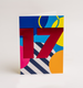 17 Teen’s Milestone Birthday Card - Lagom Design