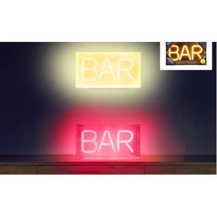 Bar Neon Led Light