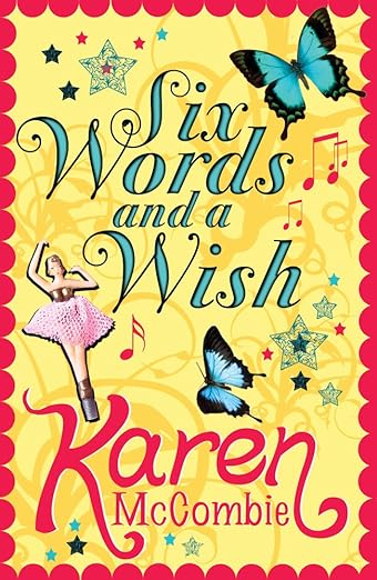 Six Words and a Wish Book