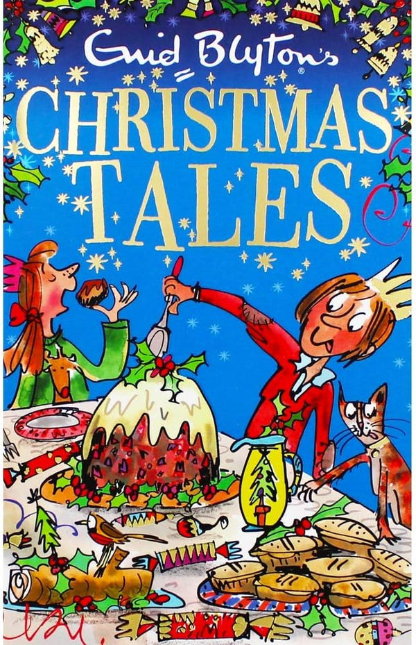 Enid Blyton's Christmas Tales Book